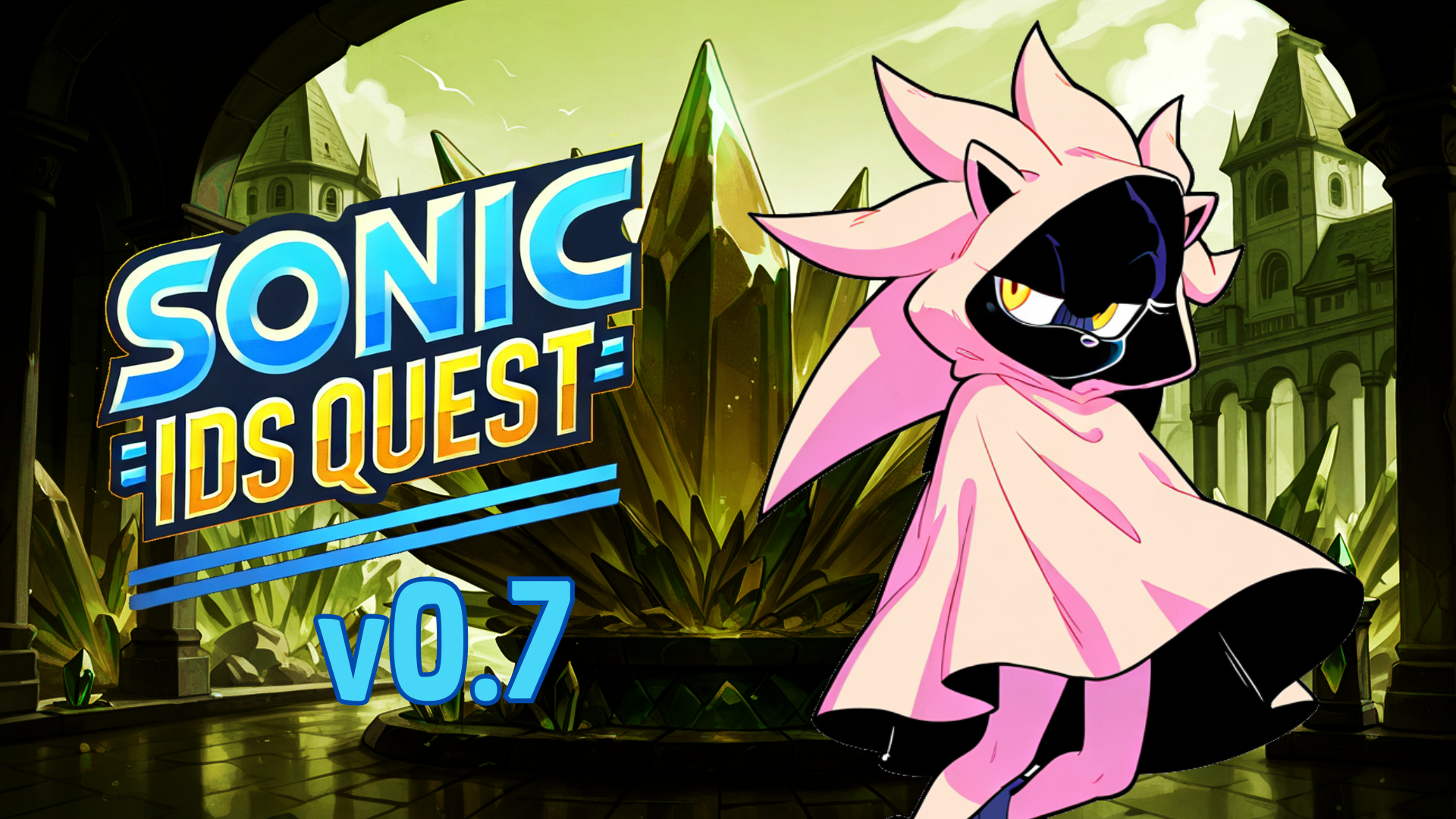 Sonic IDS Quest