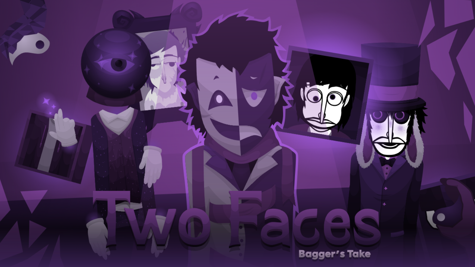 Two Faces [Bagger's Take]