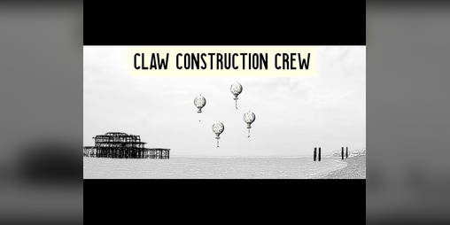 Cover image for Claw Construction Crew