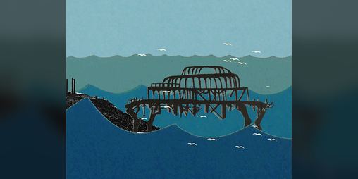 Cover image for Journey Away