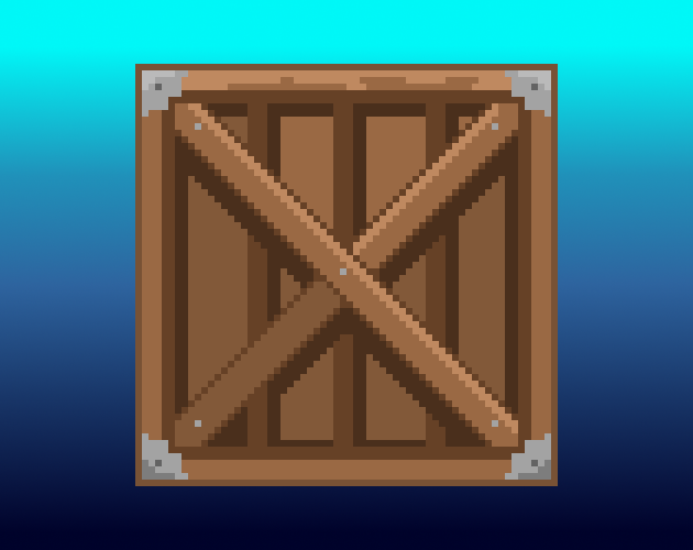 Crate Clicker