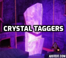 Crystal Taggers