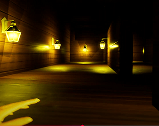 Something in the Dark