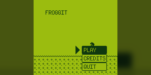 Cover image for Froggit