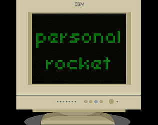 Personal Rocket - Demo
