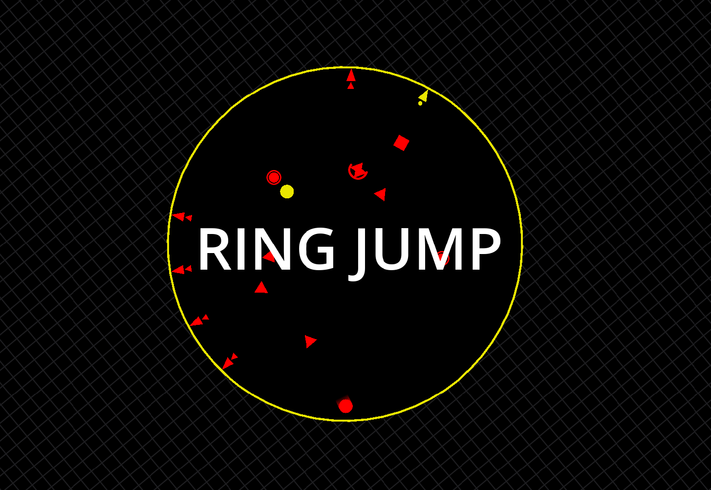 Cover image for Ring Jump