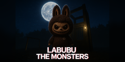 Cover image for LABUBU - THE MONSTERS
