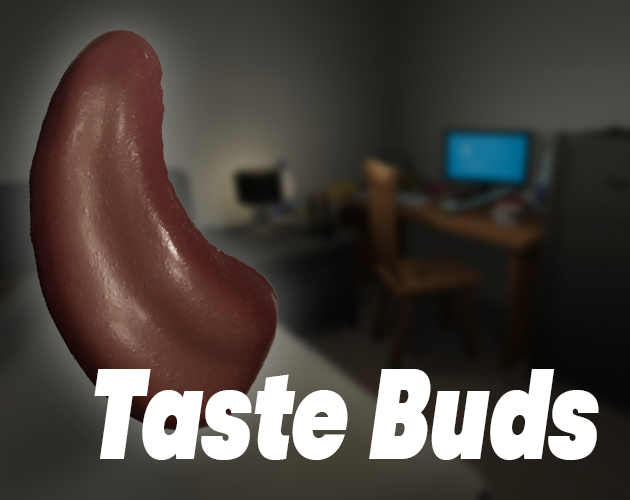 Cover image for Taste Buds