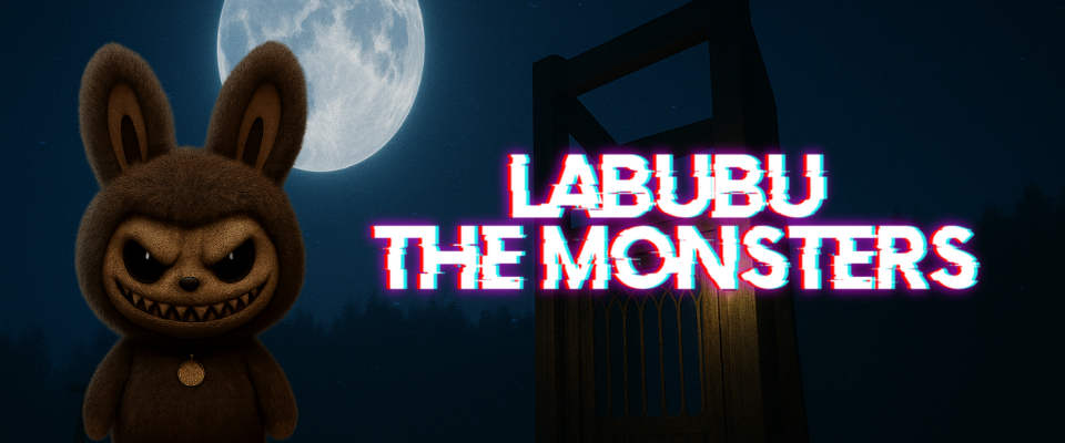 LABUBU - THE MONSTERS