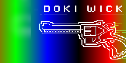 Cover image for Doki Wick