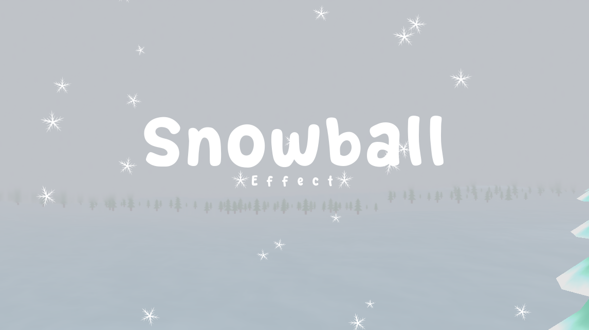 Snowball Effect