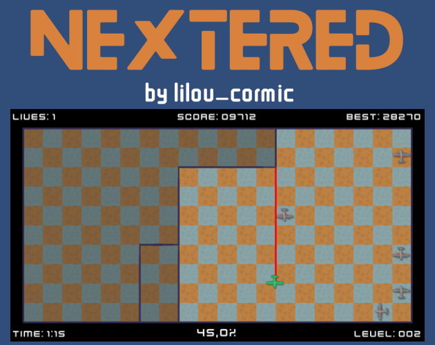 Nextered
