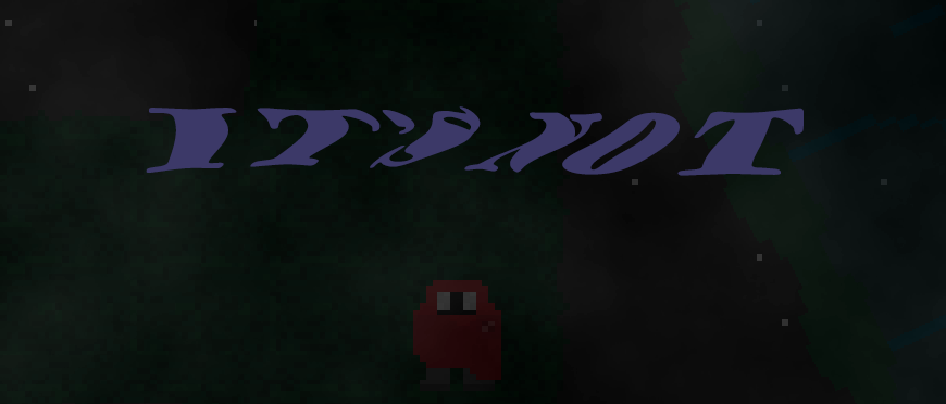 Cover image for it's NOT 0.2.1