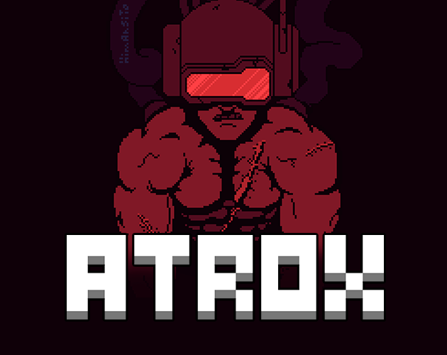 Cover image for ATROX