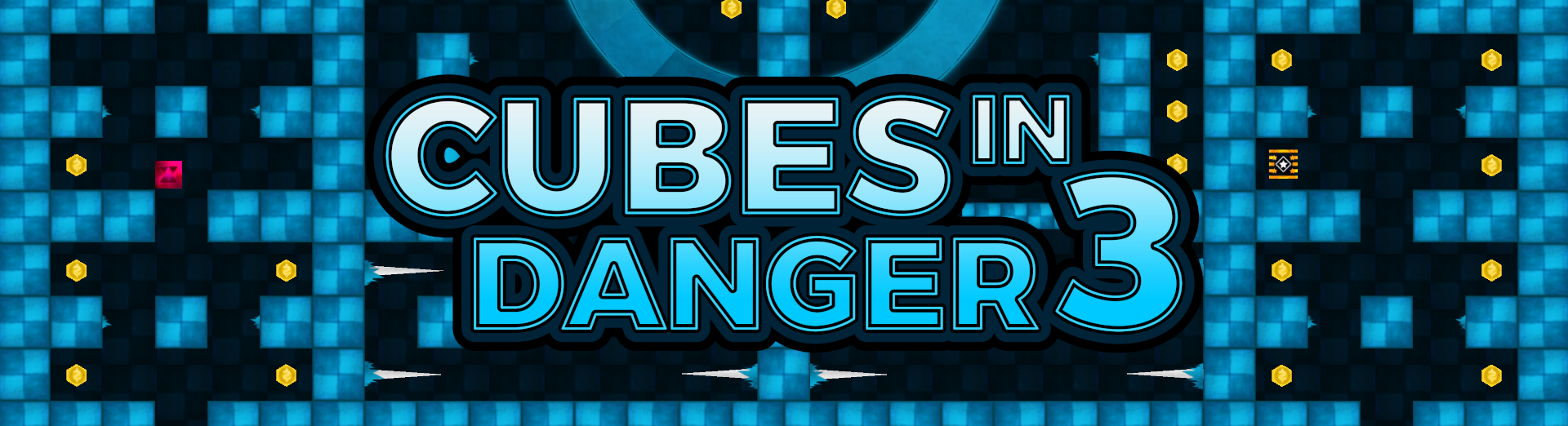Cubes in Danger 3