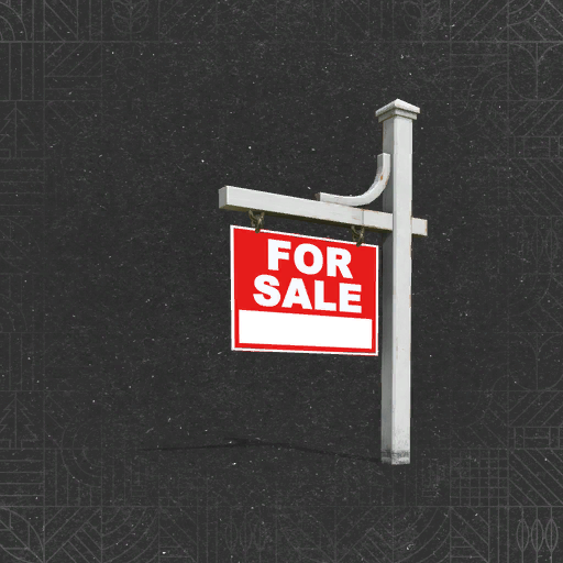 Cover image for Sale Sign