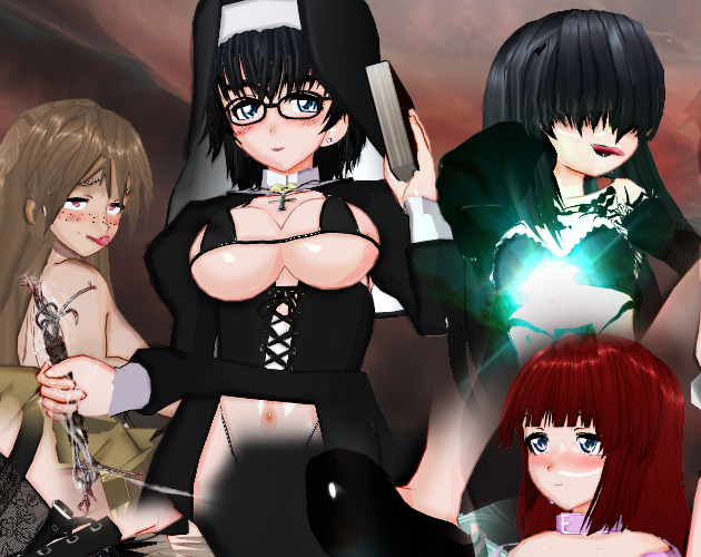 Cover image for Immoral Sorceress (Demo 1)