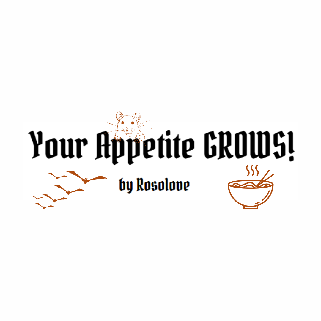 Cover image for Your Appetite GROWS!