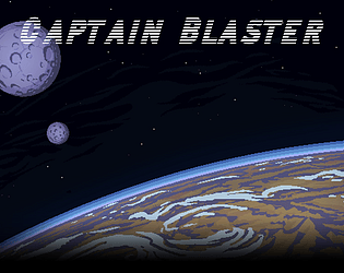 Captain Blaster