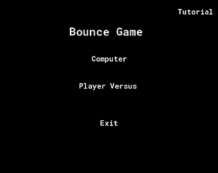 Bounce Game