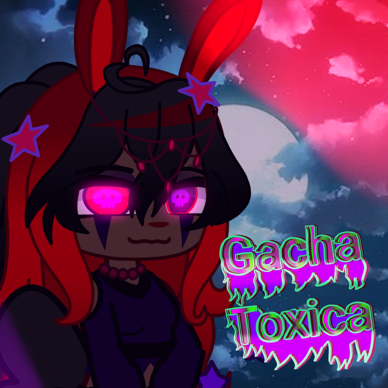 Cover image for Gacha Toxica 🩷💜💚