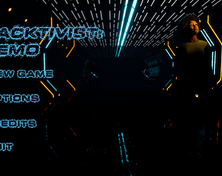 Hacktivist, The First Demo
