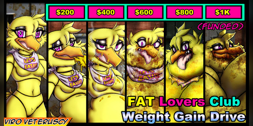 Cover image for [FREE] WGD: Chica - Pizza Taster