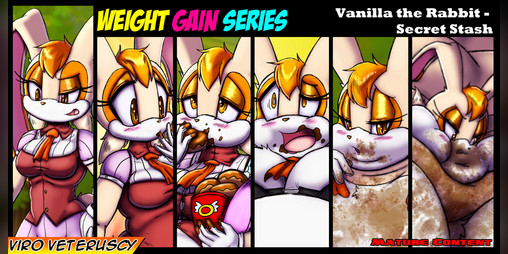 Cover image for [WGS] Vanilla the Rabbit - Secret Stash