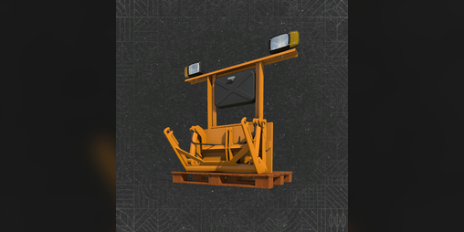 Cover image for FS25 Snow Plow Mount