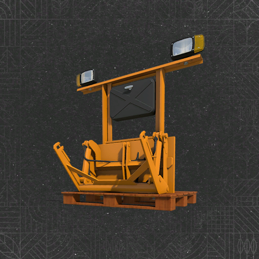 Cover image for FS25 Snow Plow Mount
