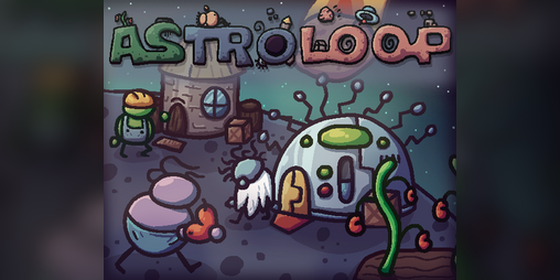 Cover image for ASTROLOOP