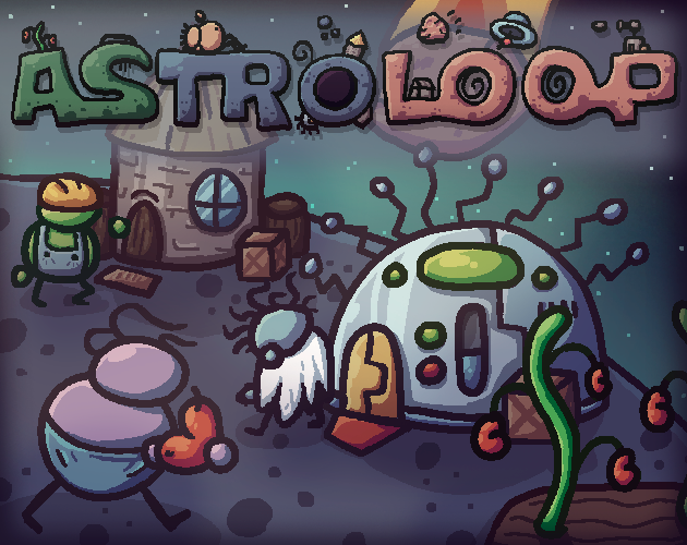 Cover image for ASTROLOOP