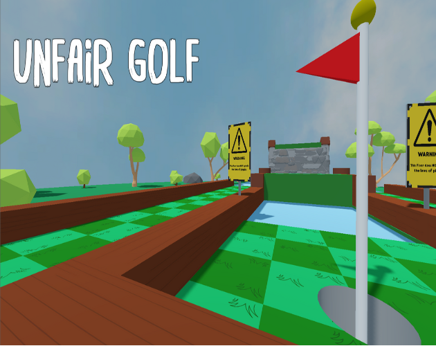 Unfair Golf
