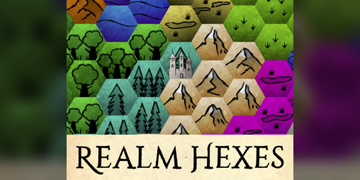 Cover image for Realm Hexes