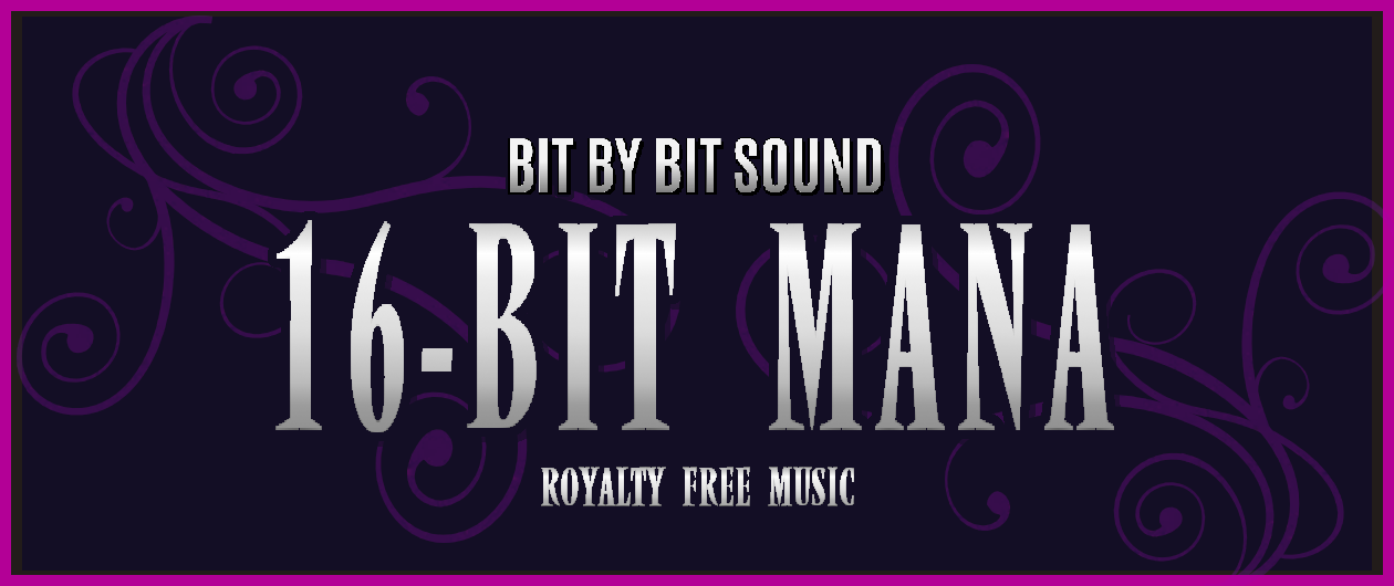 16-Bit Mana Music