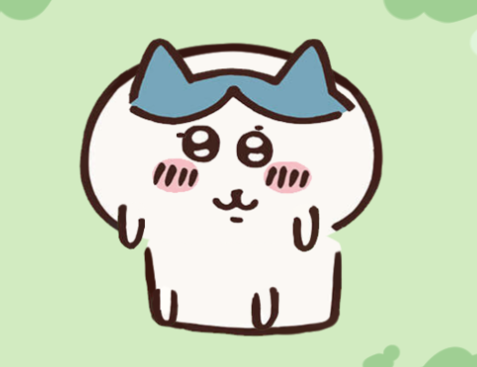 Chiikawa Puzzle completed game screenshot - adorable characters in tile-matching puzzle game