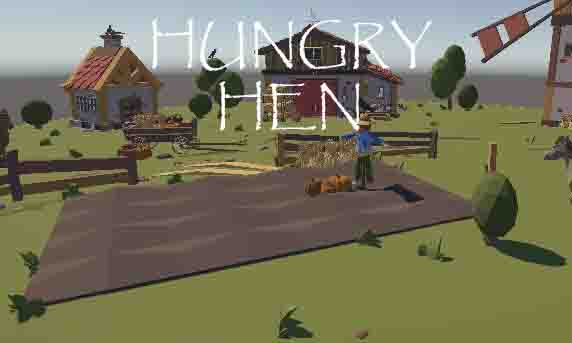 Hungry Hen