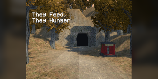 Cover image for They Feed, They Hunger