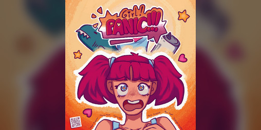 Cover image for Girl!Panic!!!