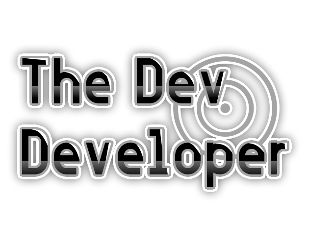 The Dev Developer
