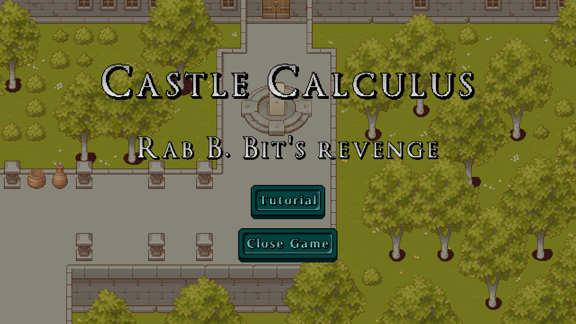 Castle Calculus - Rab B. Bit's Revenge