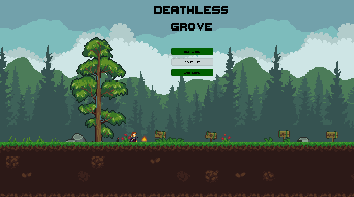 Deathless Grove