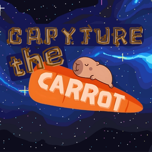 Cover image for Capyture the Carrot!