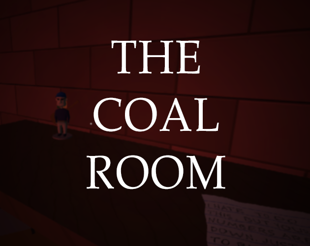Cover image for The Coal Room
