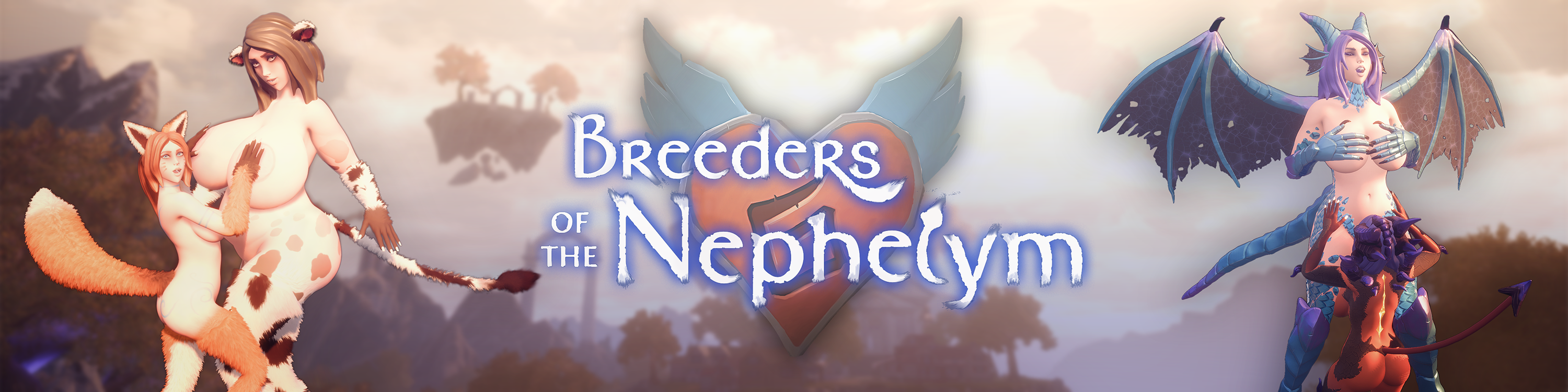 Breeders of the Nephelym