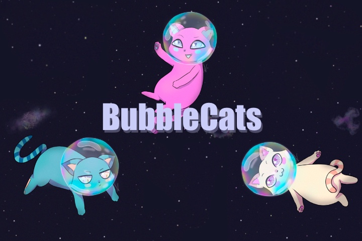 BubbleCats