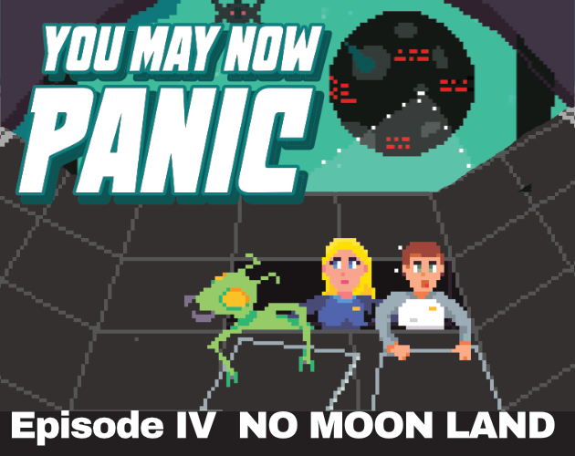 Cover image for No Moon Land