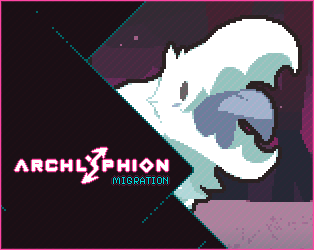 Cover image for Archlyphion: Migration