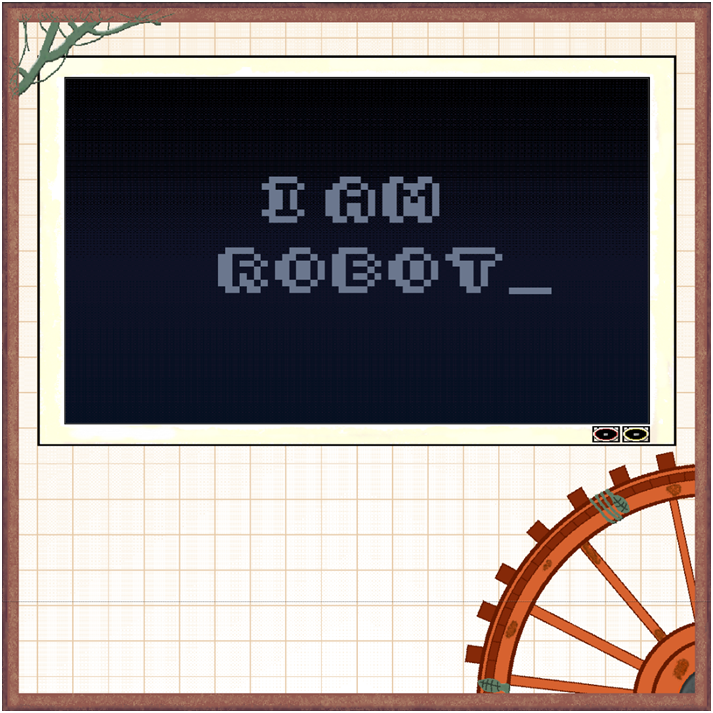 I am Robot