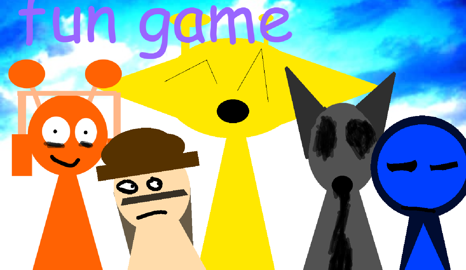Cover image for fun game.